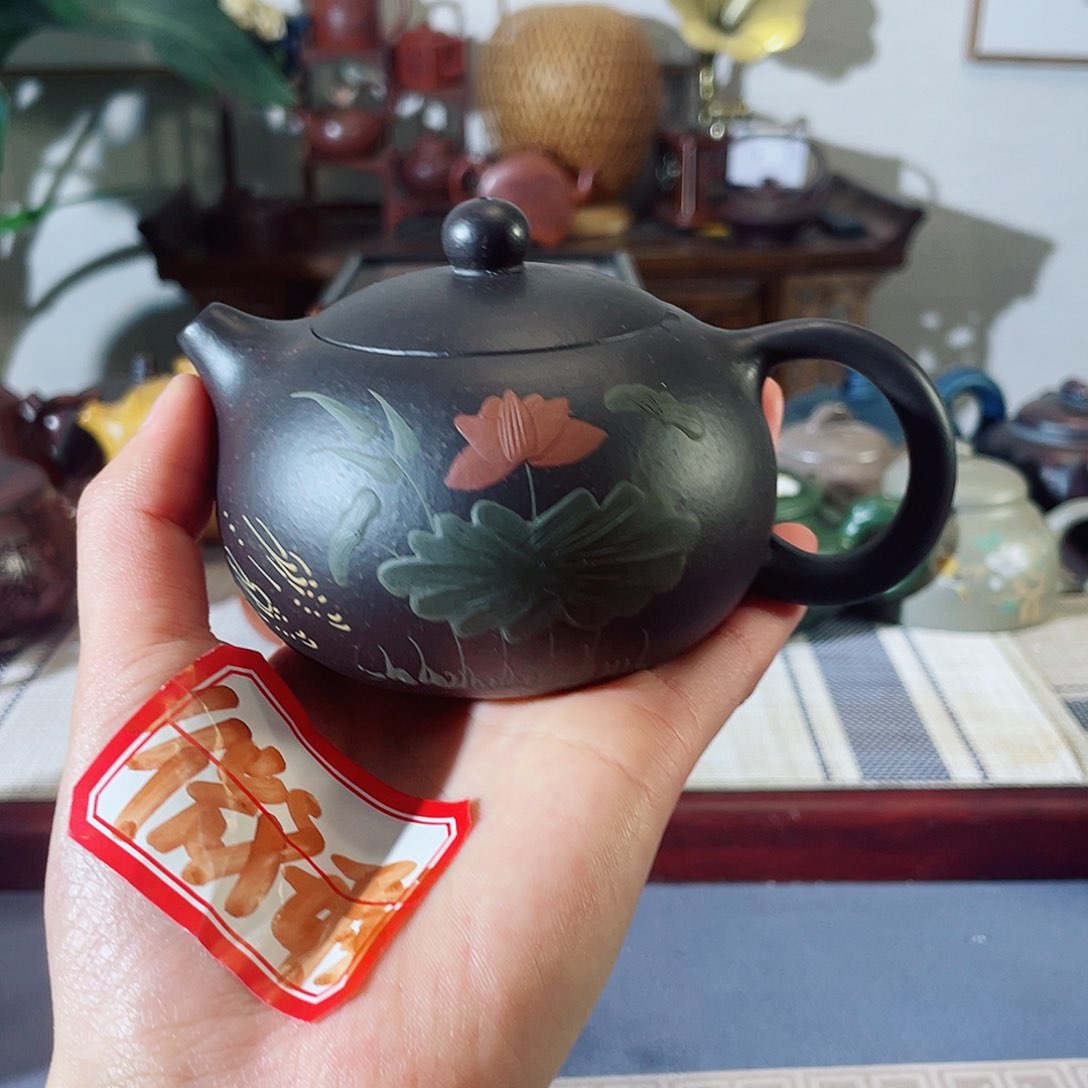 紫砂茶壶哈哈哈哈哈