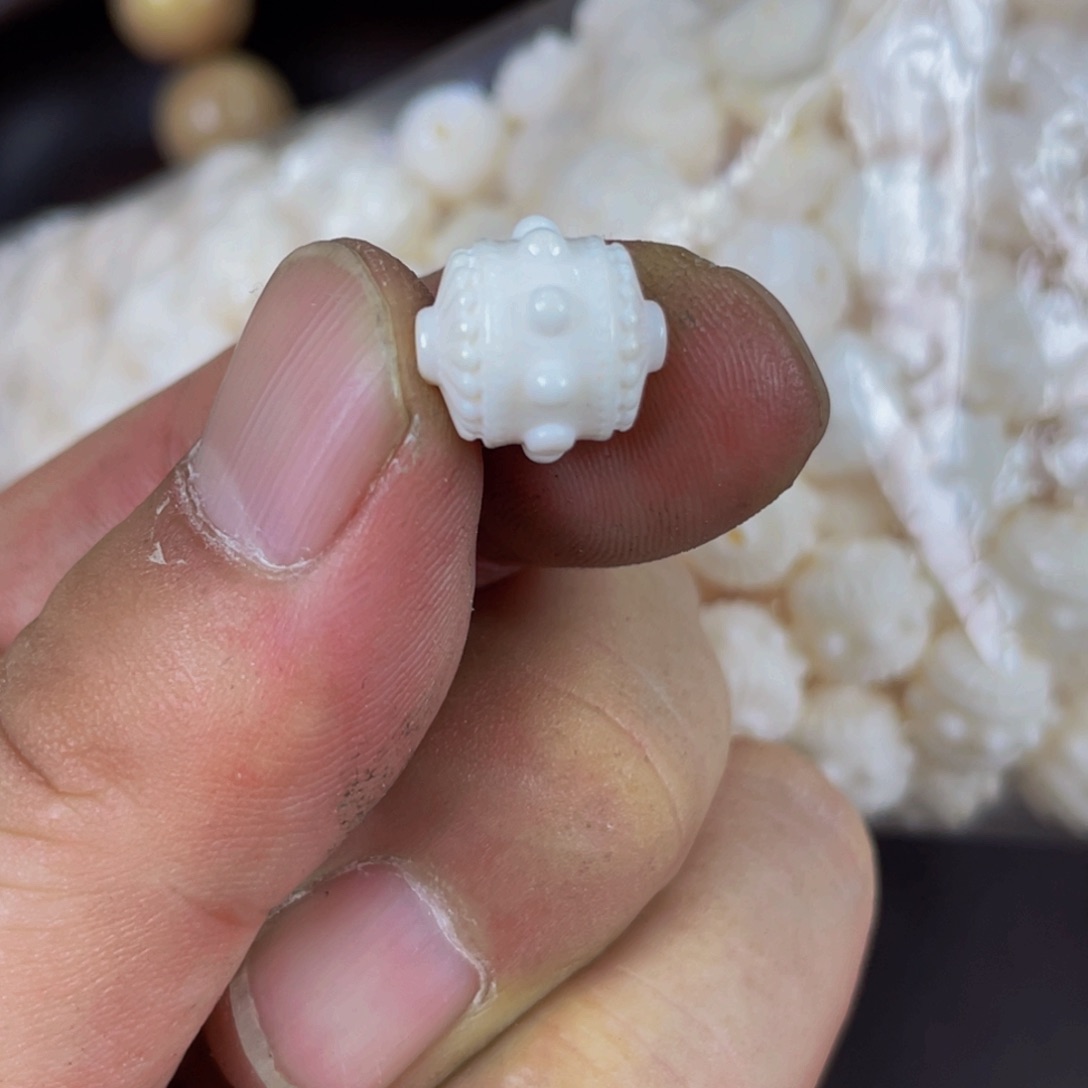 驼骨手串/手链编号156尺寸1.2