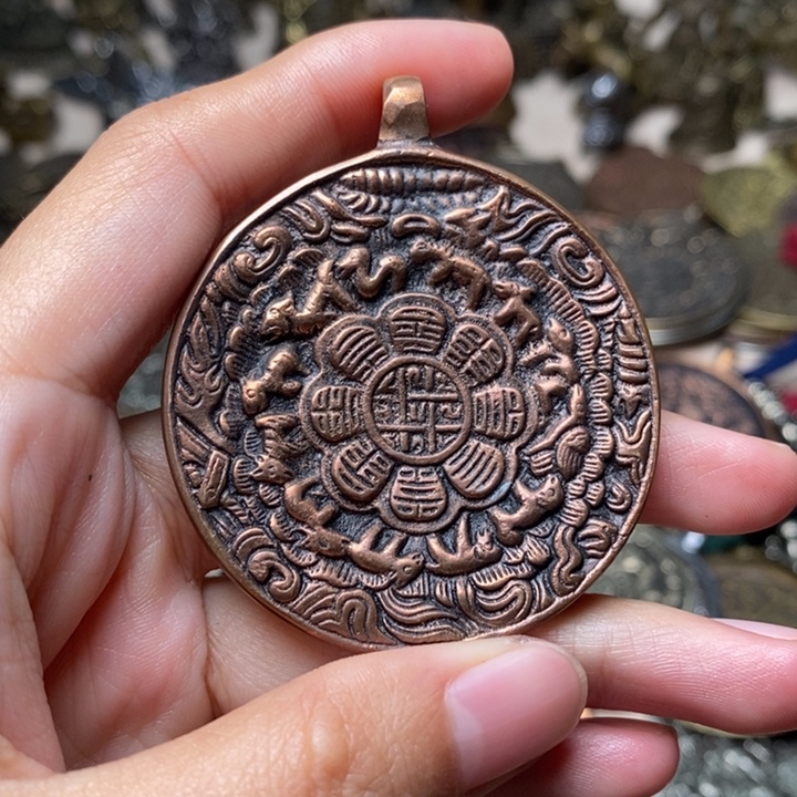 铜家居工艺福利挂件