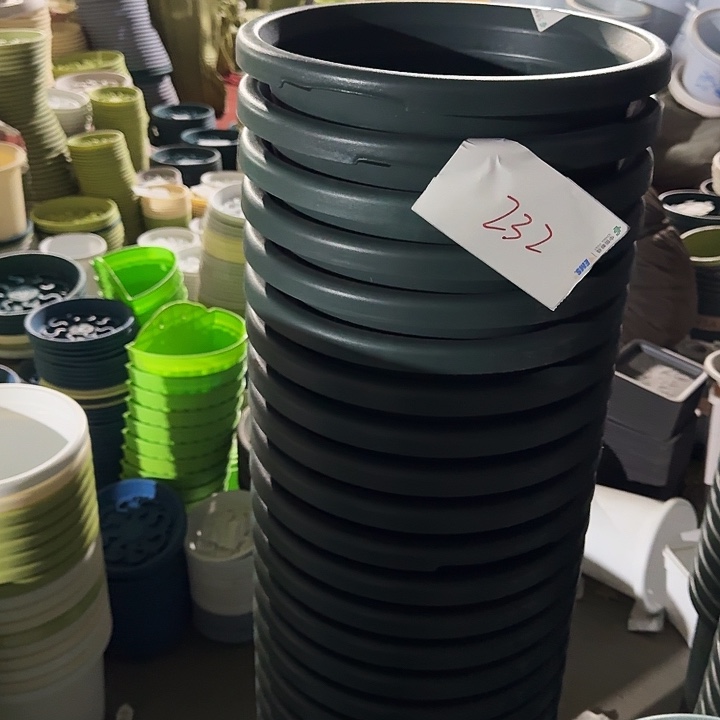 缺口7#口径33深绿10个无托232