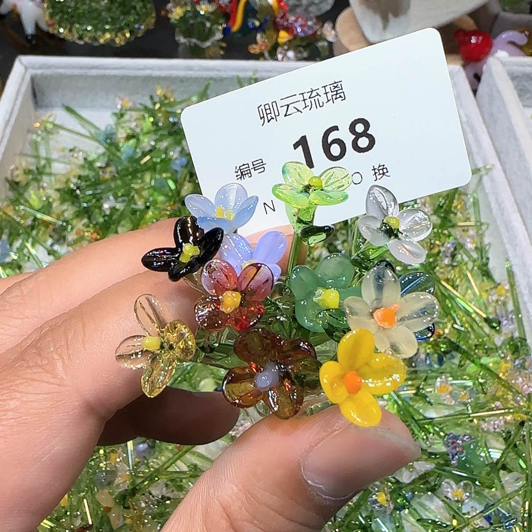 琉璃手工艺品168大满贯