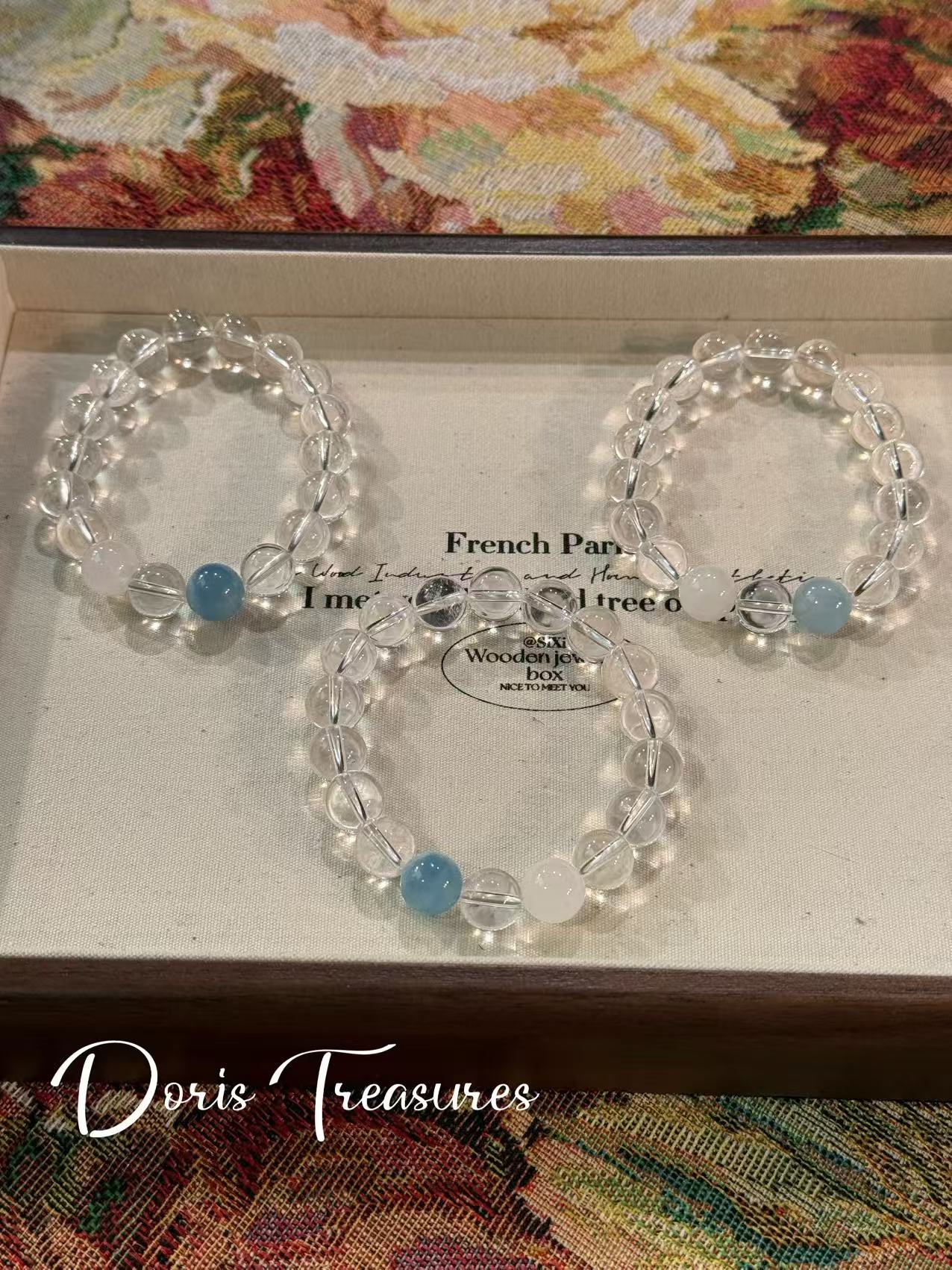 【露丝经典版】手链 精致气质 多样性发一颜色微差