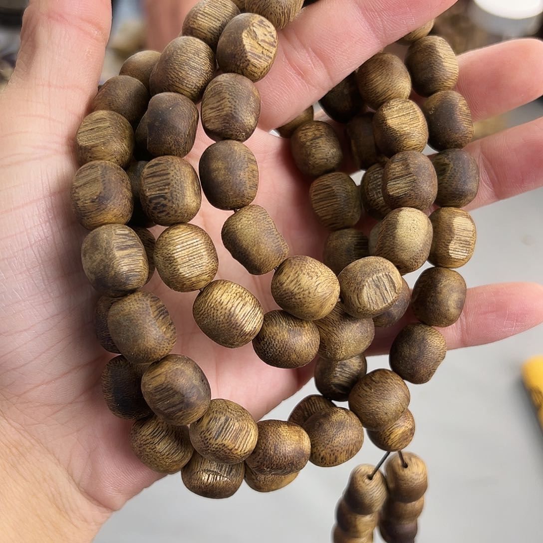 沉香沉香香囊海南白棋大留疤多圈50克➕多样性发一