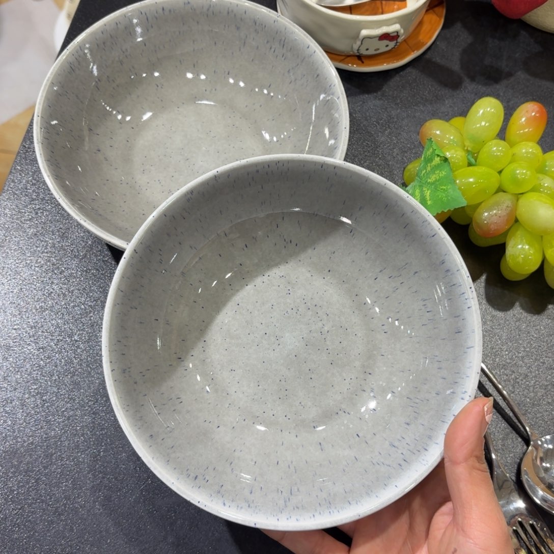 瓷两个7寸碗两个两个