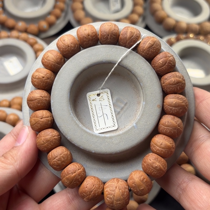 凤眼菩提手串14.5mm藏式