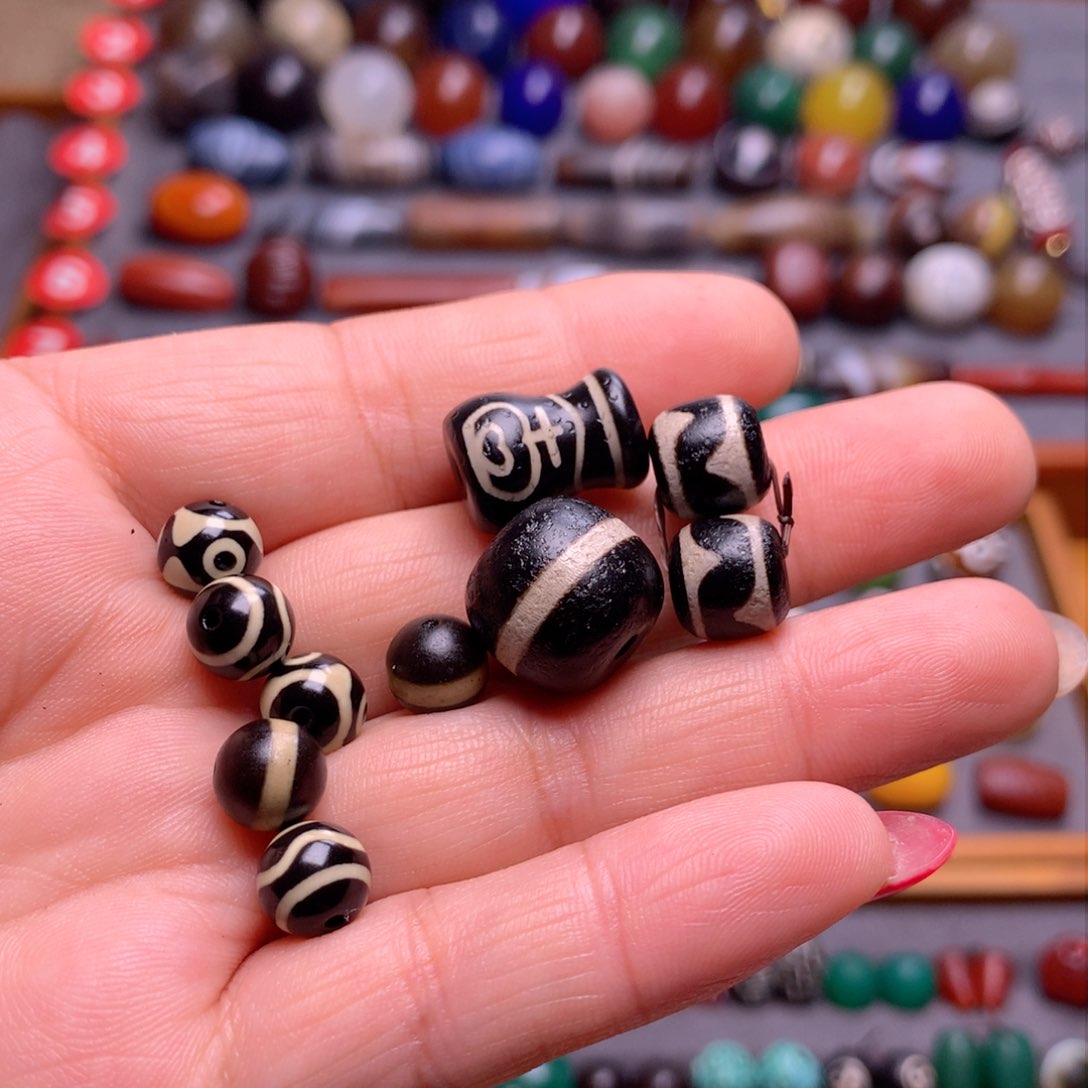 玛瑙/玉髓颈饰未镶嵌萌*.