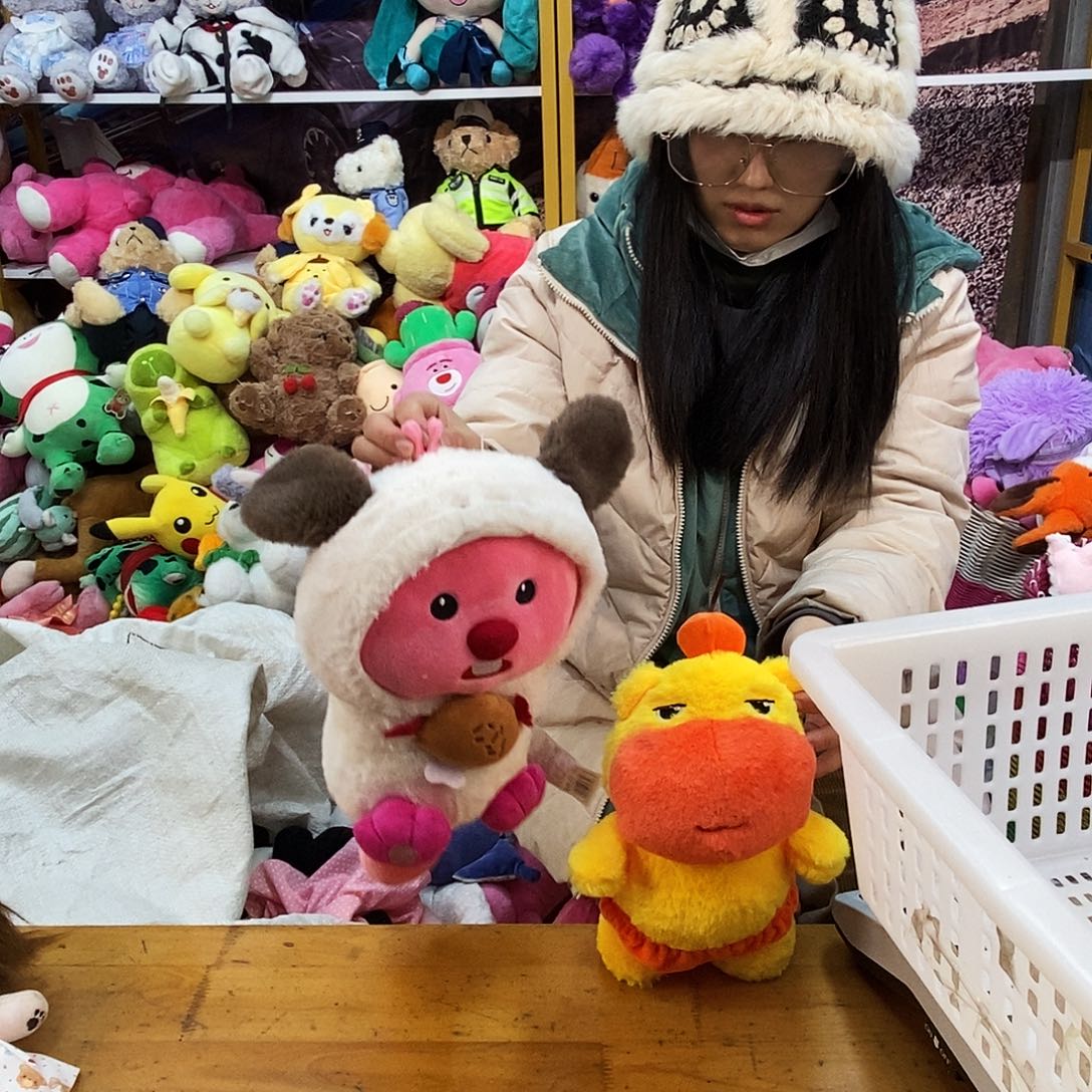 毛绒多*毛绒玩具417