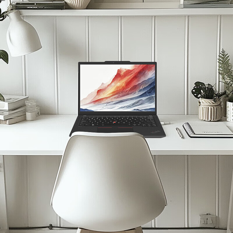 ThinkPadX132024酷睿Ultra7155H32G1TBAIPC轻薄本笔记本电脑