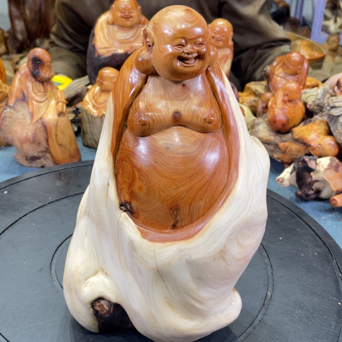 【闪购商品】柏木（崖柏）其他，*园