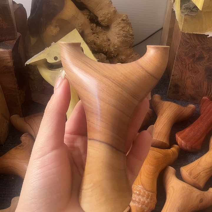 T***歌银S925鬼柳飞虎成品弓