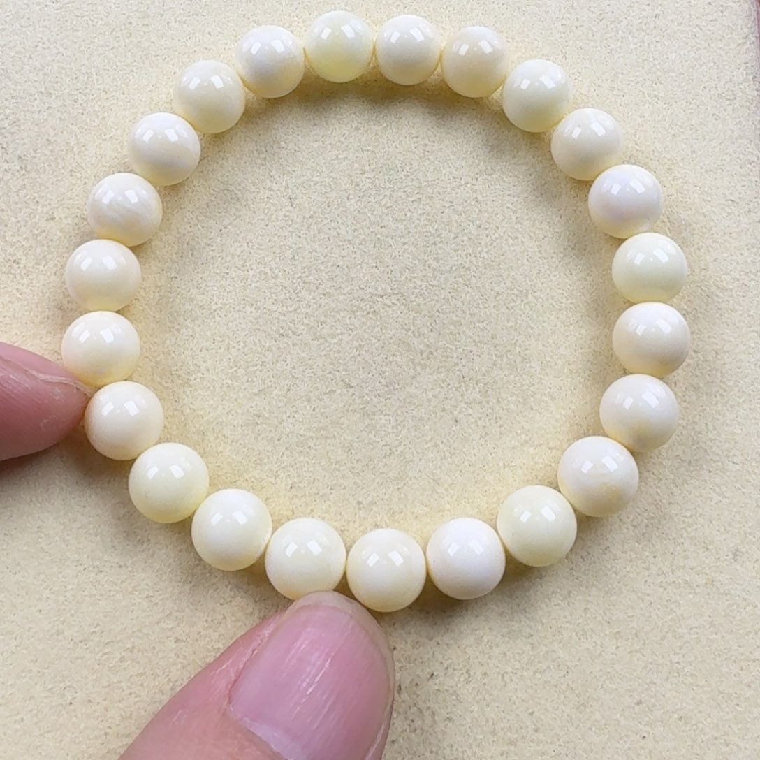 琥珀手链未镶嵌蜜蜡手串