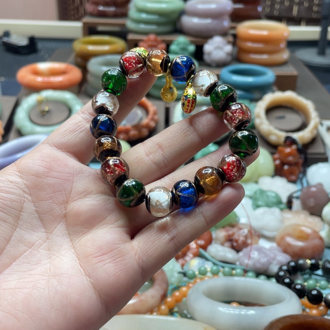 石英质玉手镯合金