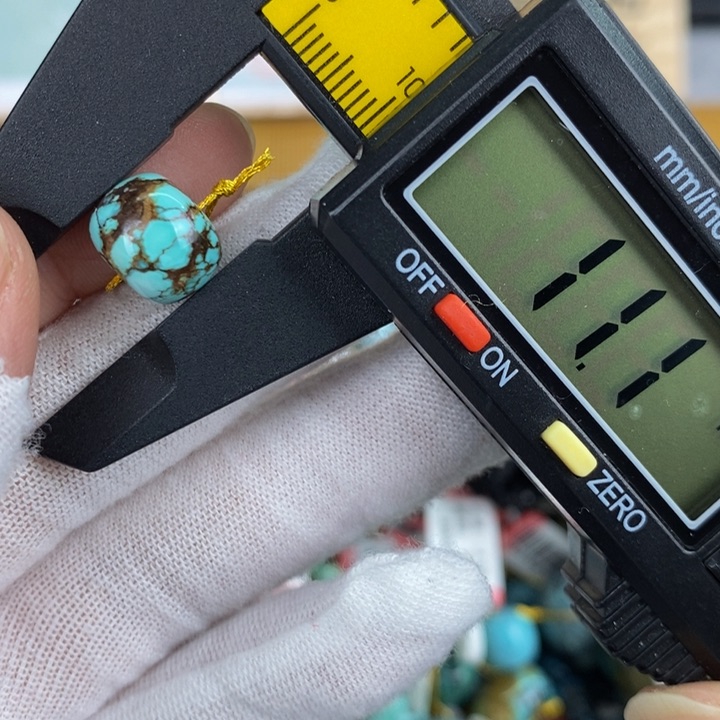 【闪购商品】绿松石珠宝奇石未镶嵌