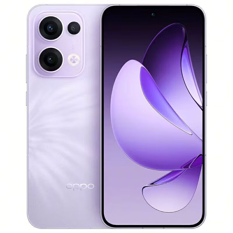 99新 OPPO Reno13 超美小直屏AI高清实况照片5G展机 智能拍照手机