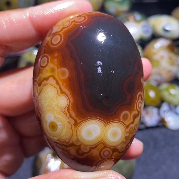 玛瑙/玉髓珠宝奇石未镶嵌