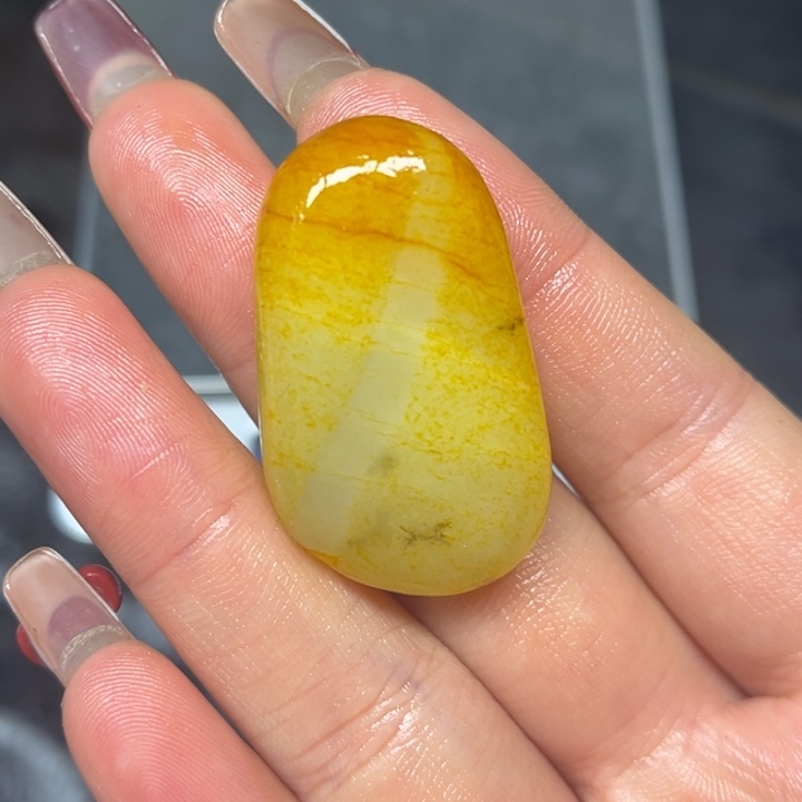 和田玉项链未镶嵌