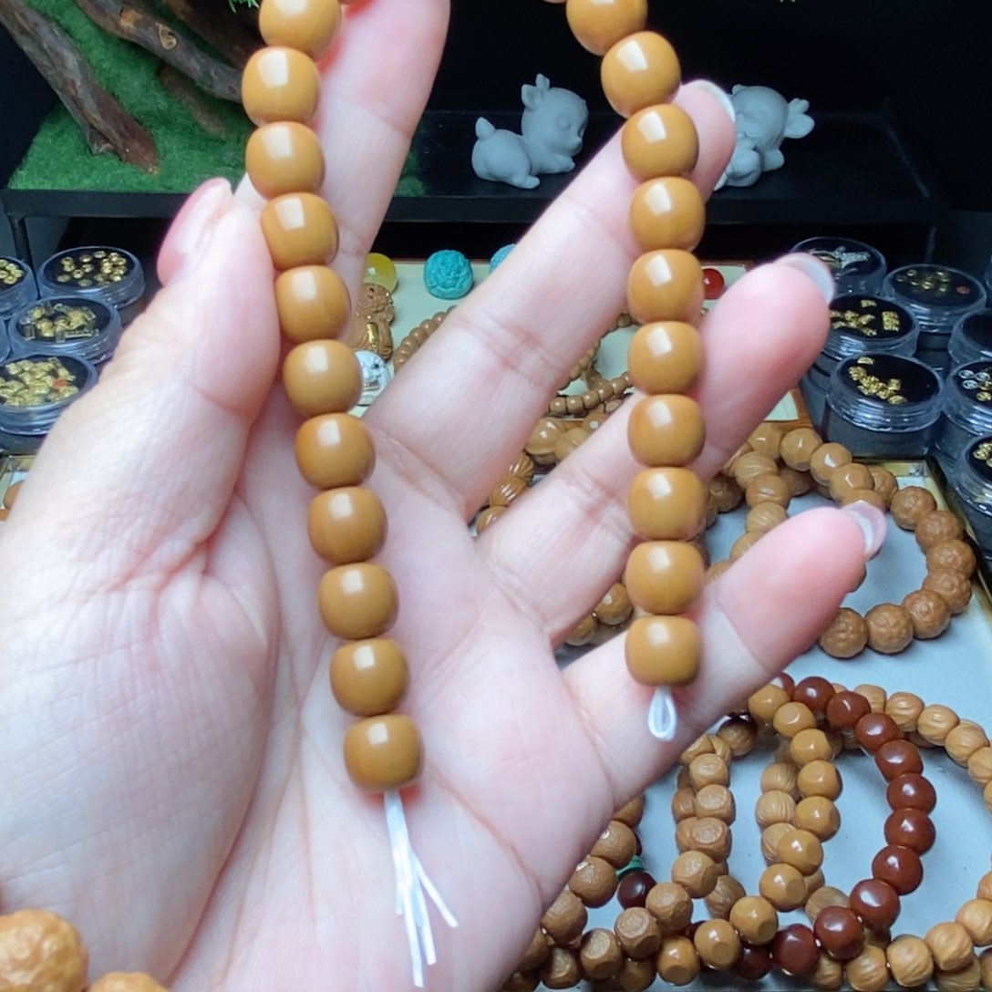 猴头核桃手串?*半福利