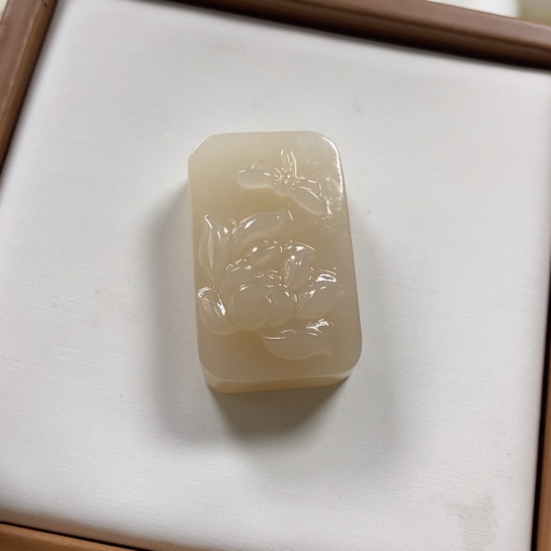 【闪购商品】和田玉吊坠未镶嵌