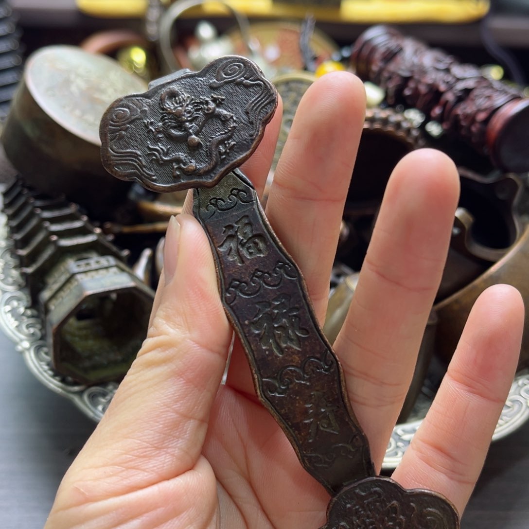 精品铜器摆件专属链接