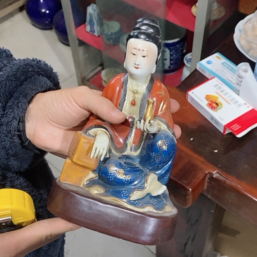 【闪购商品】瓷片于**得景德镇现代工艺品