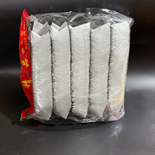 成品1000只一包 金色 银色两色可选 10*13纸折叠