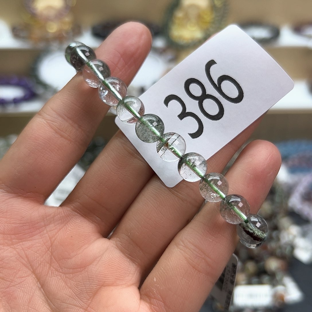 水晶手链未镶嵌手链