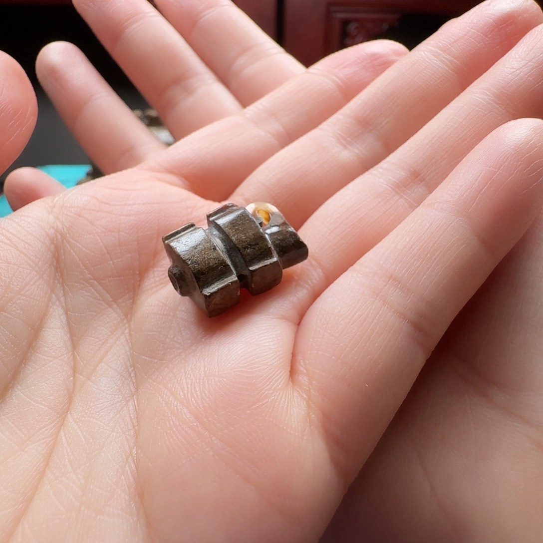 和田玉配饰未镶嵌