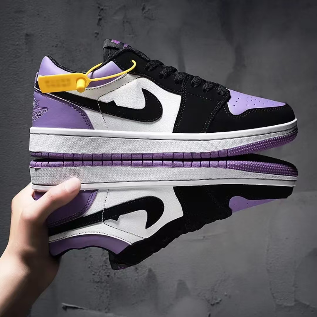 断码aj男鞋莆系空军一号dunk新款低帮休闲百搭板鞋男女潮流运动鞋
