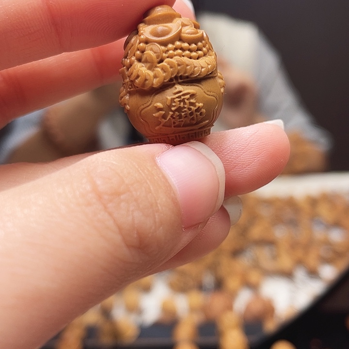 橄榄核手串/手链橄榄核
