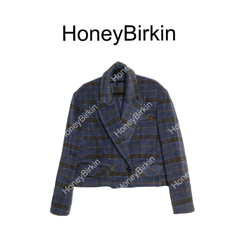 【64】HoneyBirkin大衣