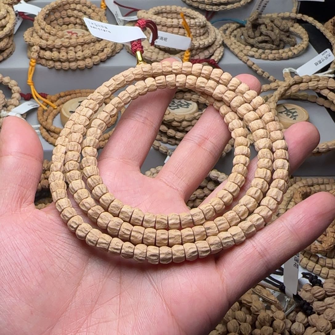 柏香籽/百香籽手串