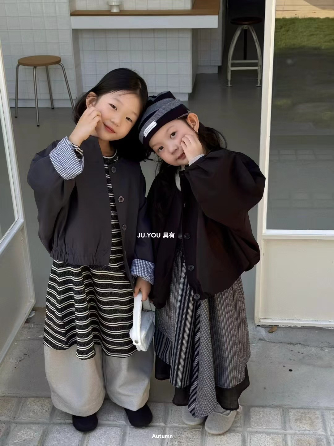 （no退换）韩版小众设计师集合童装