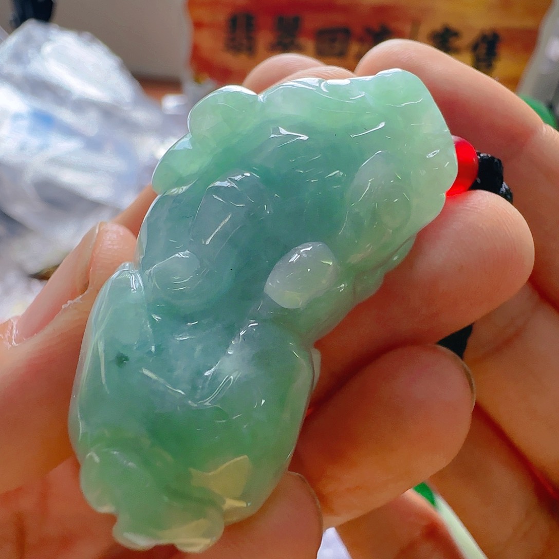 颈饰未镶嵌翡翠翡翠99