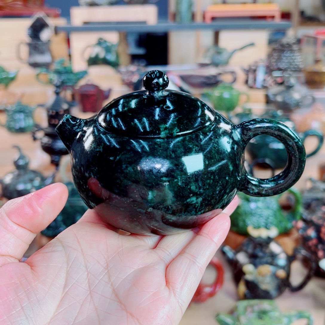 圆***技天然石材手工雕刻