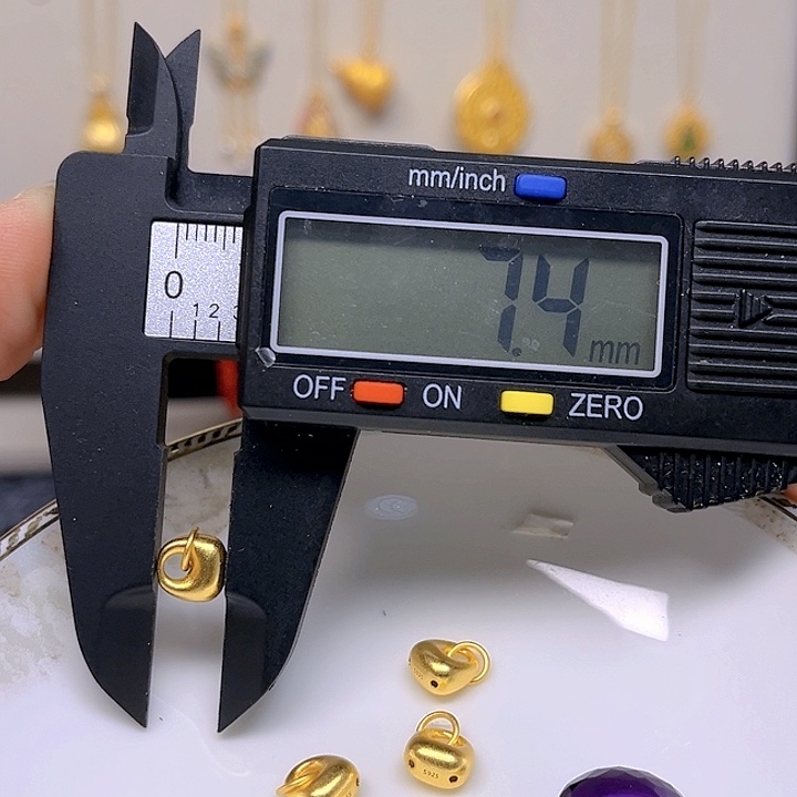 紫晶颈饰银S925镶嵌紫晶925镶嵌77