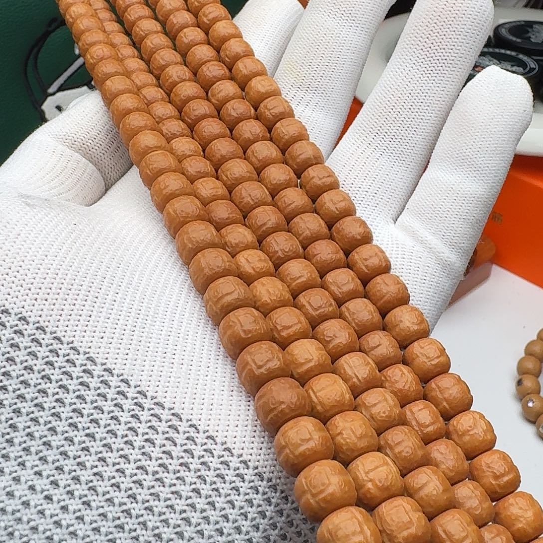 猴头核桃吊坠全品纯手工麒麟