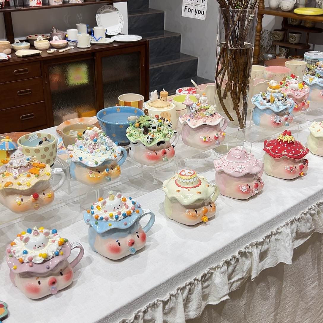 手作陶瓷手作陶瓷