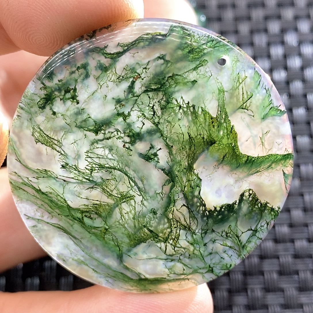 玛瑙/玉髓颈饰未镶嵌易