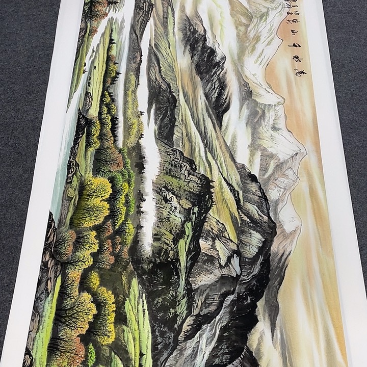 国画今天国画作品展示