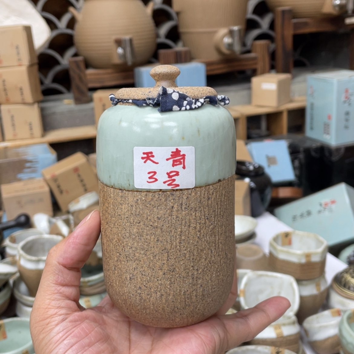 【闪购商品】壶老段烧茶器茶具！