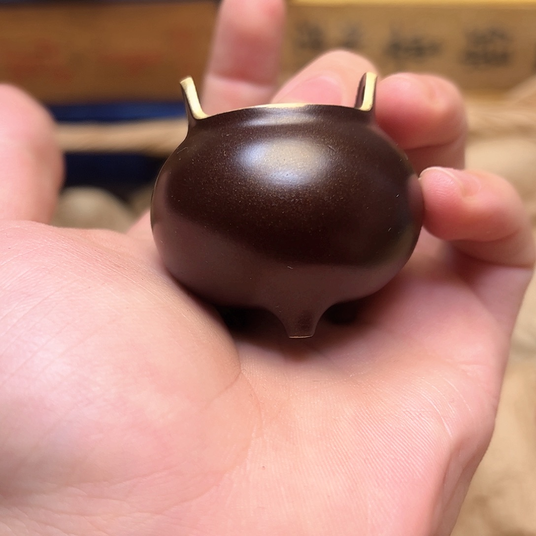 精美铜器点击下单