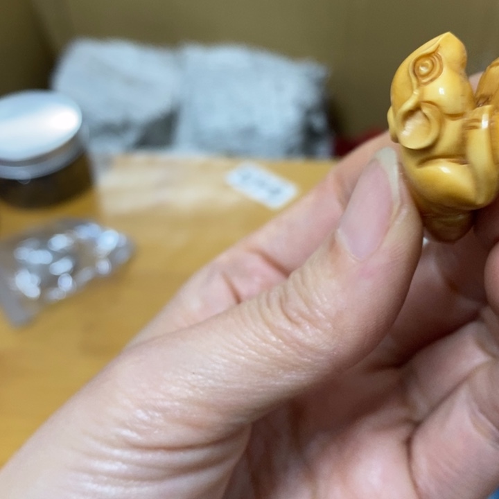 瓷片哈中古工艺品树脂