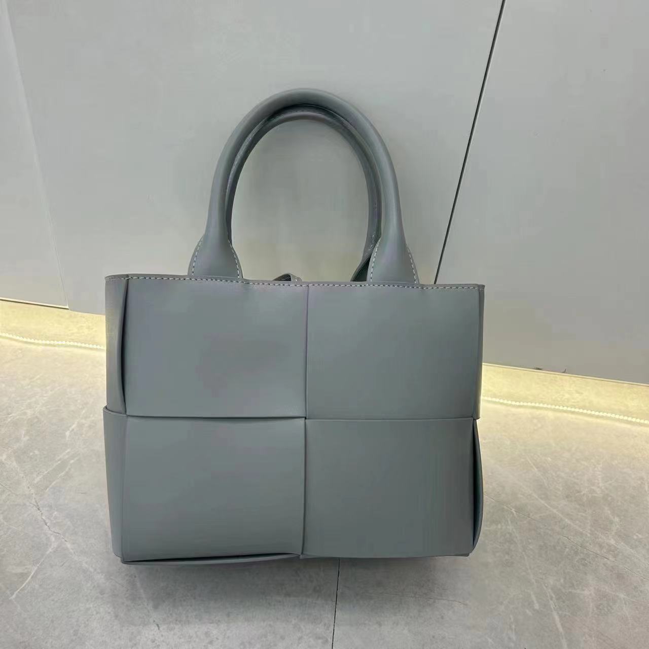 佑一【RAIN.CUN】SLBL-5882-玛瑙灰轻奢时尚百搭气质女包