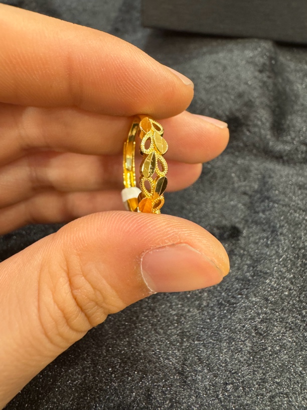 JZ116   麦穗戒指