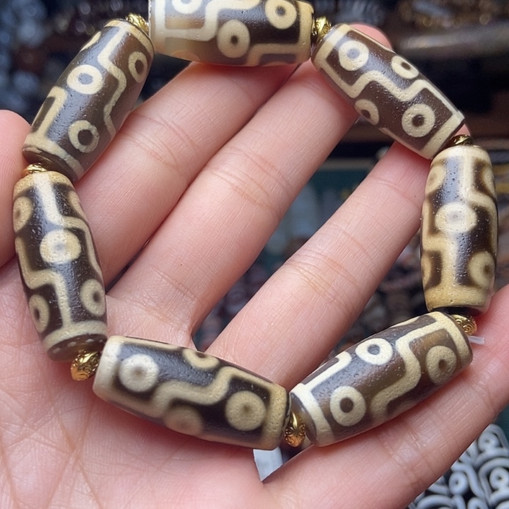 玛瑙/玉髓未镶嵌手链