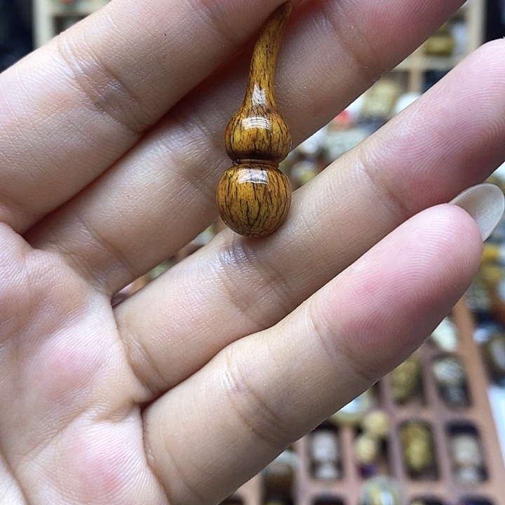葫芦其他配饰配件单珠