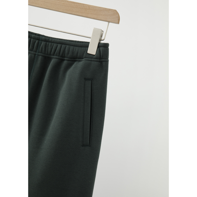 加绒束脚松紧腰百搭冬休闲裤XXK4J1801