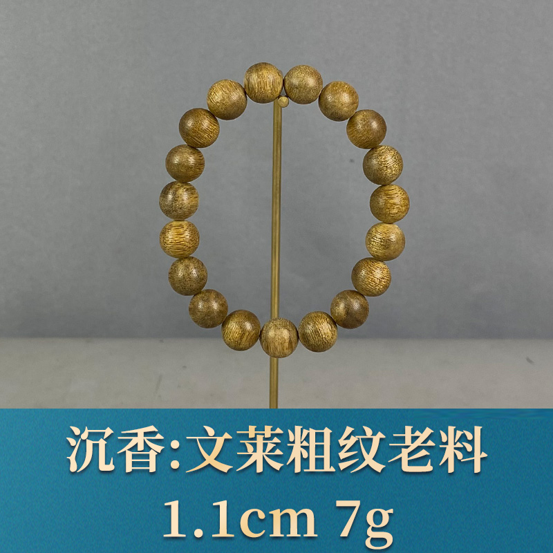 91203    文莱粗纹老料   沉香