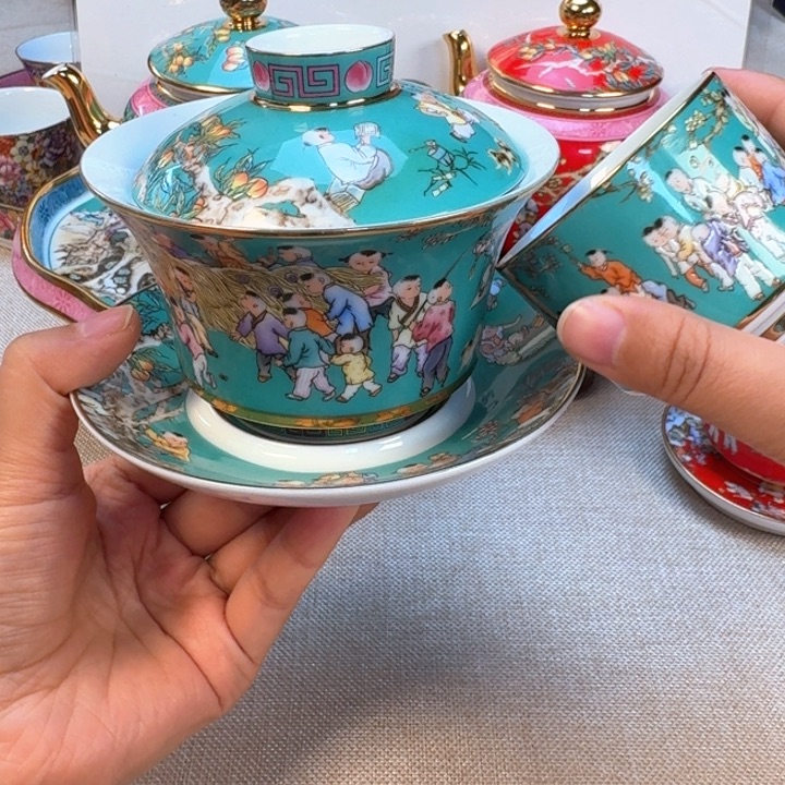 景德镇陶瓷景德镇瓷器