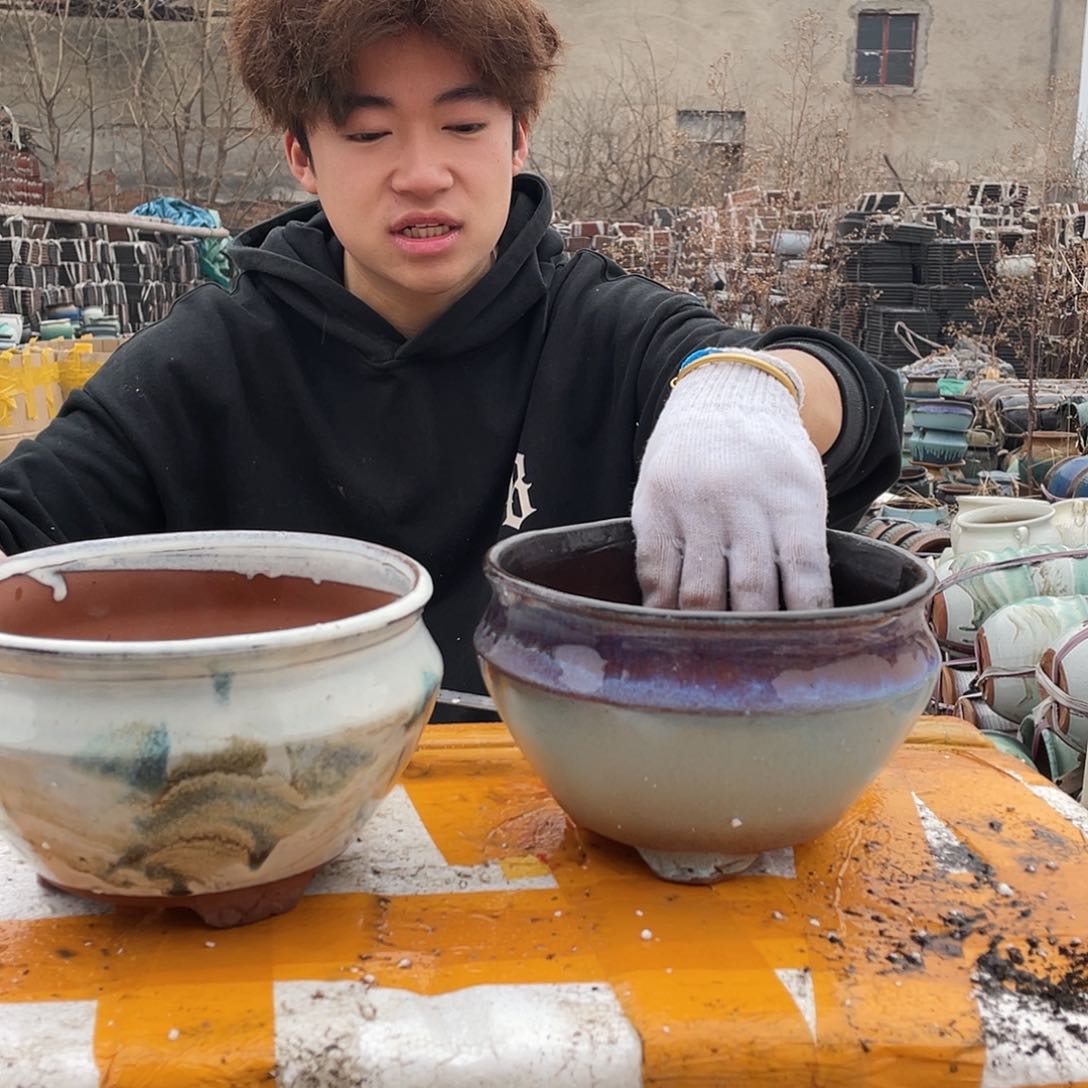 红陶宜兴紫砂陶瓷19/12